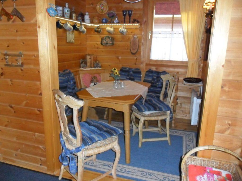 Komfortables-Ferienblockhaus-Nr-27-56-Qm-Bis-4-Personen-Viechtach-Jaegerpark Zewnętrze zdjęcie