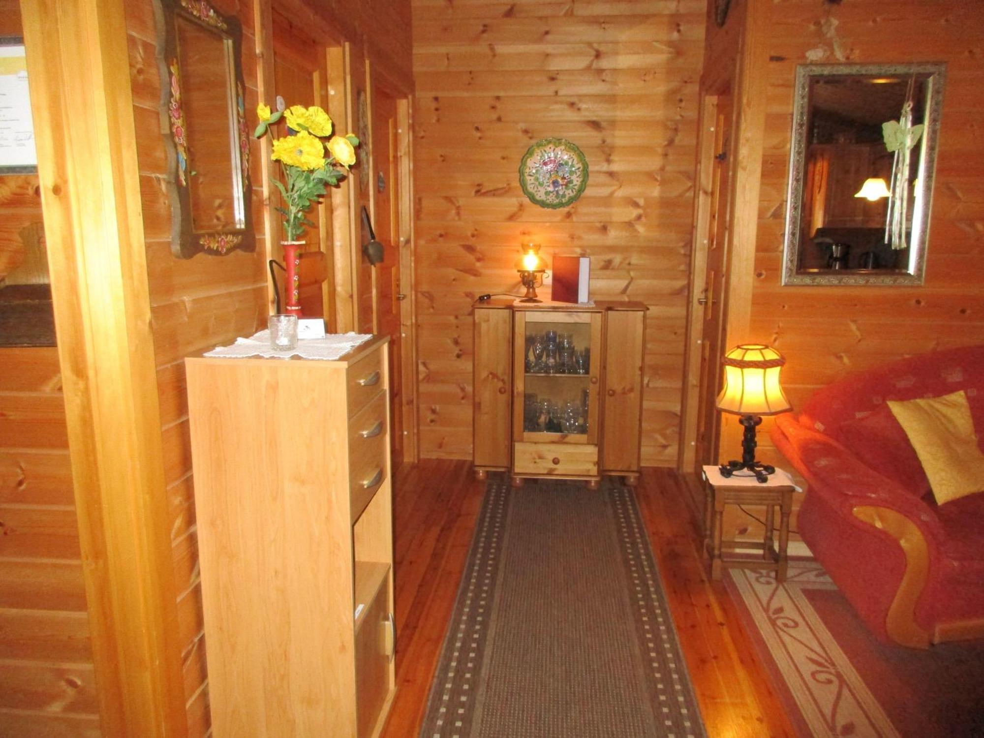 Komfortables-Ferienblockhaus-Nr-27-56-Qm-Bis-4-Personen-Viechtach-Jaegerpark Zewnętrze zdjęcie